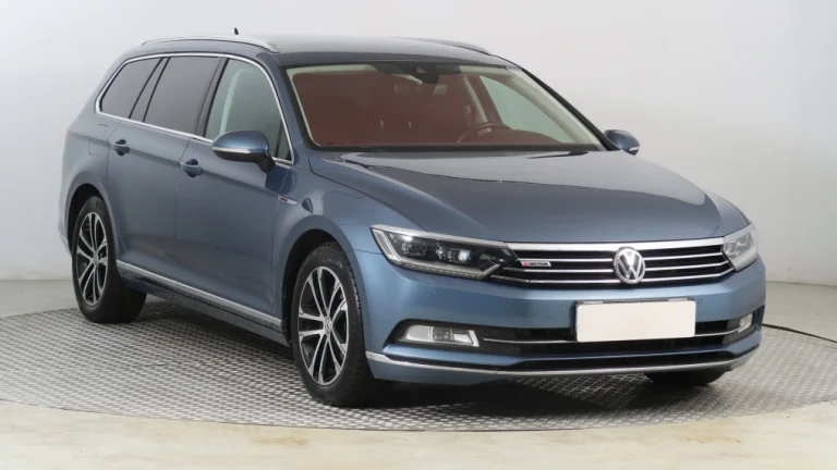 Volkswagen Passat, 2015