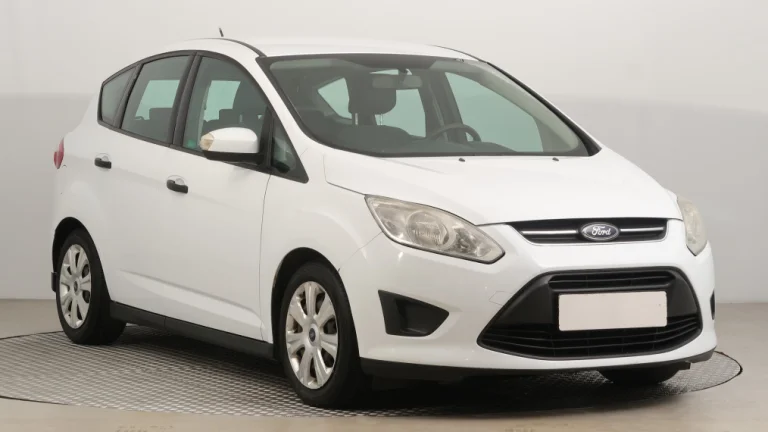 Ford C-Max, 2012