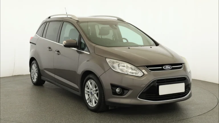 Ford Grand C-Max, 2012