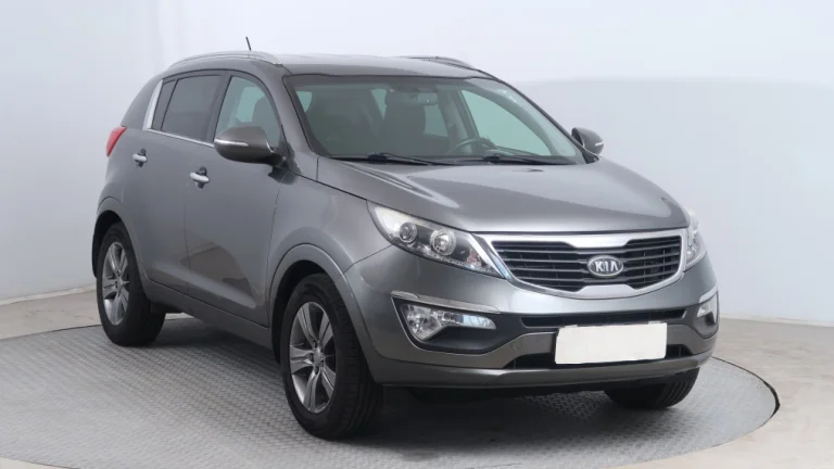 Kia Sportage, 2011