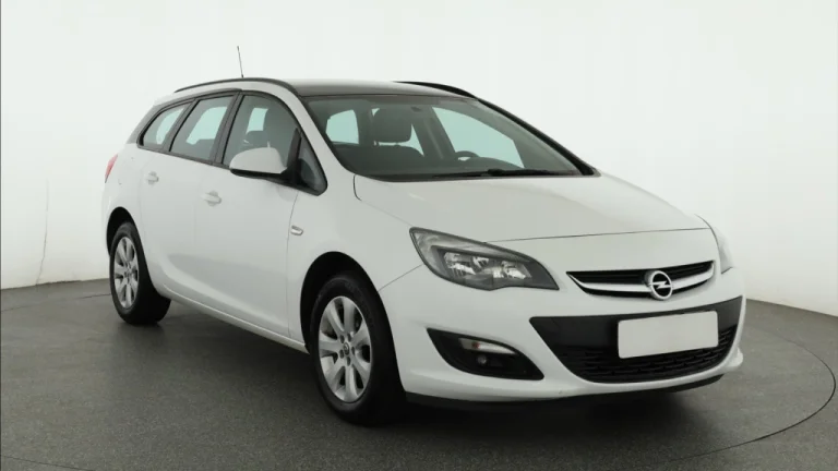 Opel Astra, 2016