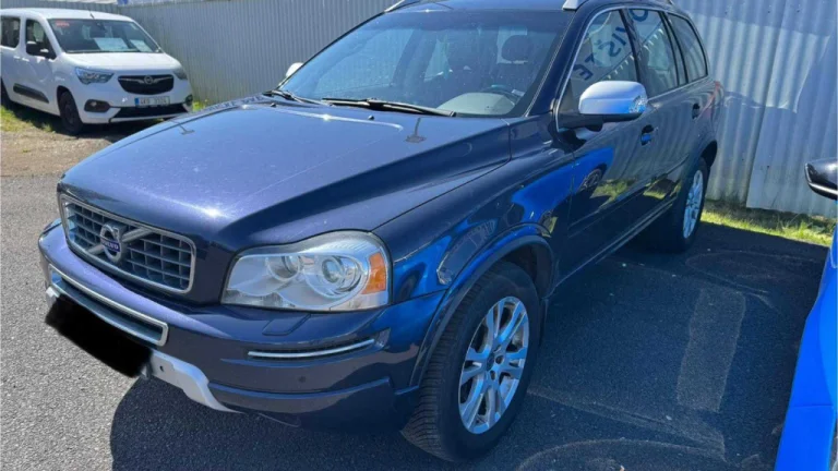 Volvo XC90, 2014