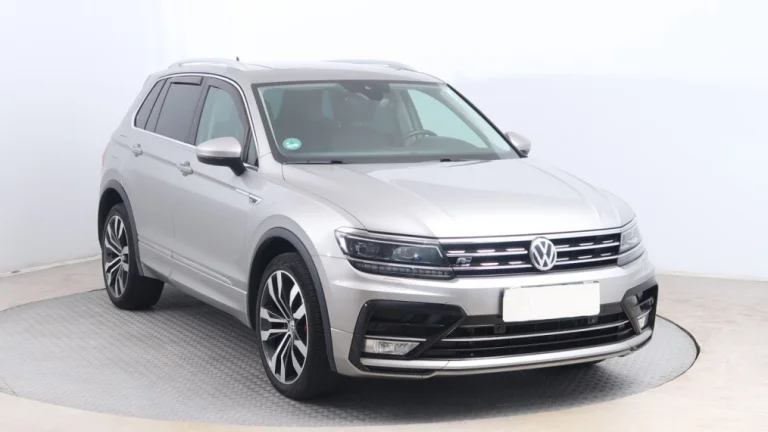 Volkswagen Tiguan, 2017