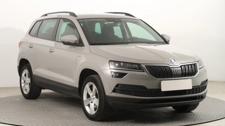 Škoda Karoq, 2020