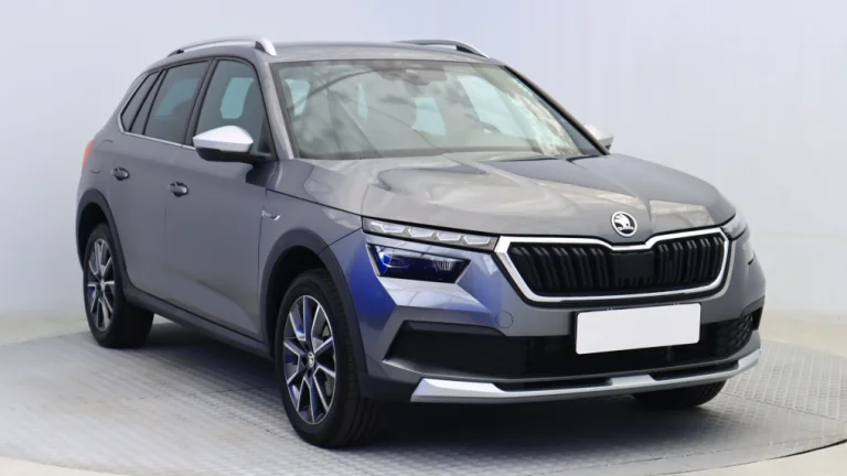 Škoda Kamiq, 2023