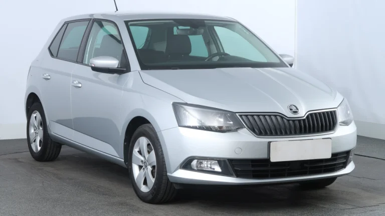 Škoda Fabia, 2017