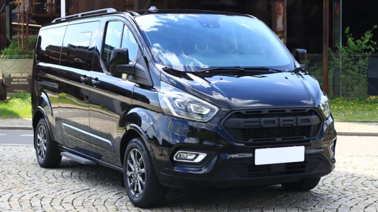 Ford Tourneo Custom, 2022