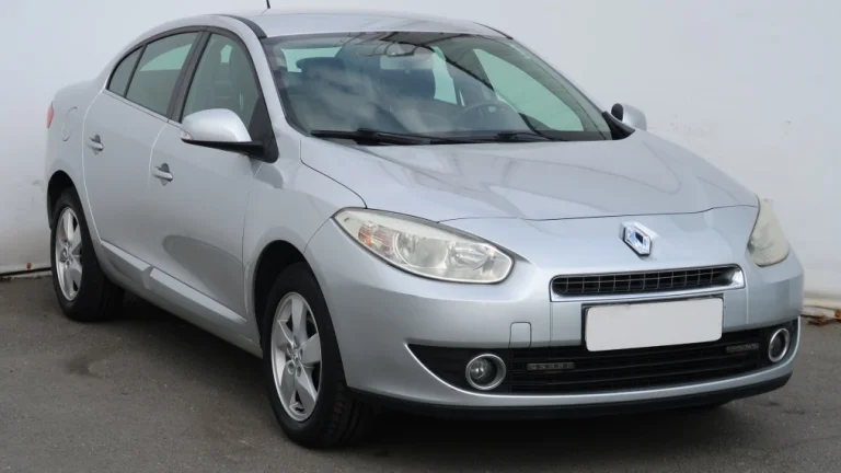 Renault Fluence, 2010