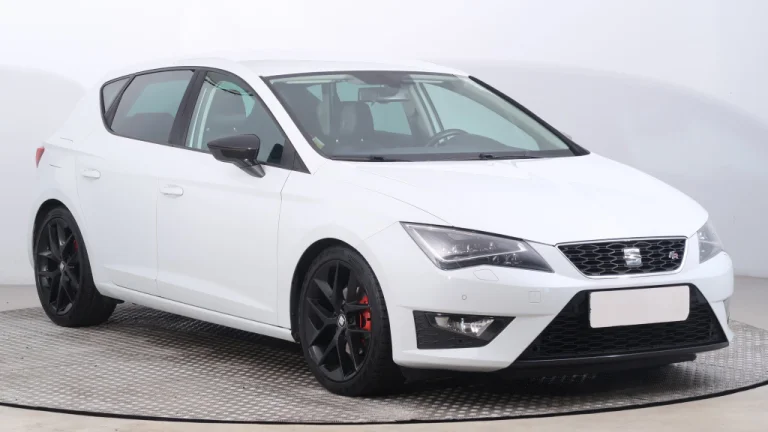 Seat Leon, 2014