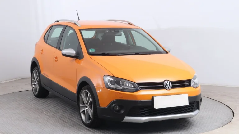 Volkswagen Polo, 2012