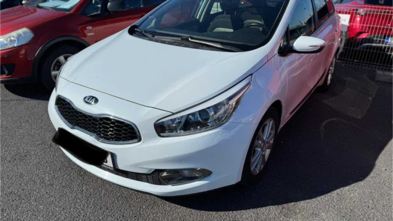 Kia Ceed, 2015