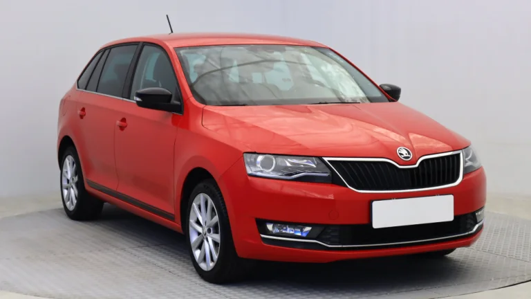 Škoda Rapid Spaceback, 2018