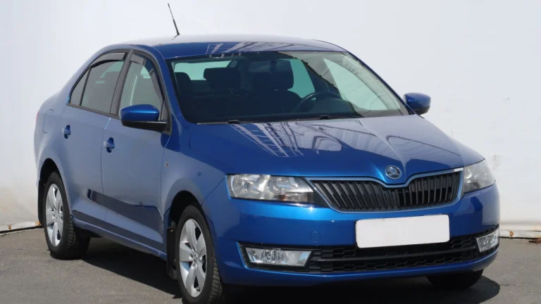 Škoda Rapid, 2014