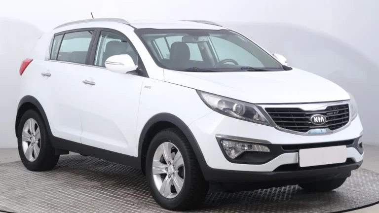 Kia Sportage, 2013