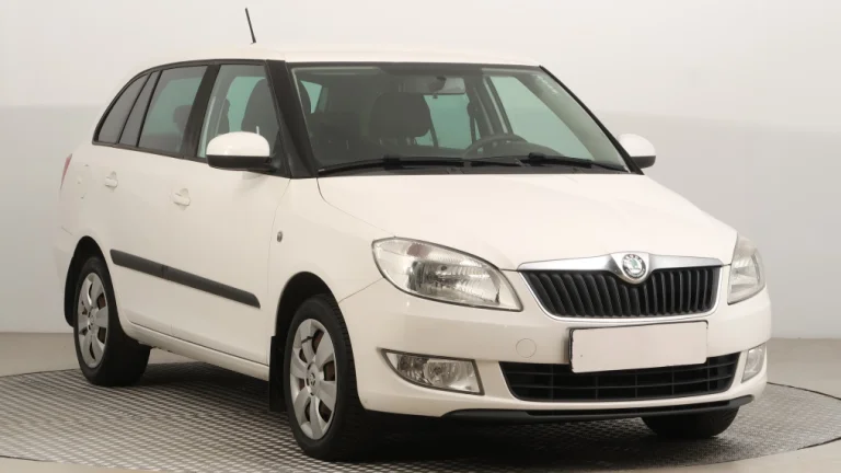 Škoda Fabia, 2012