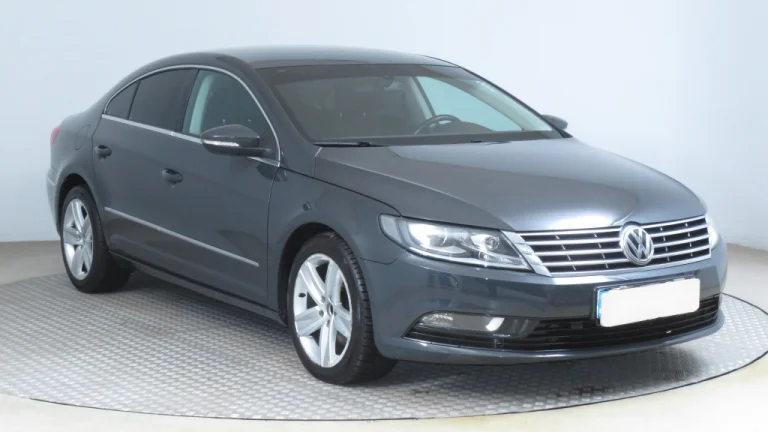 Volkswagen CC, 2013