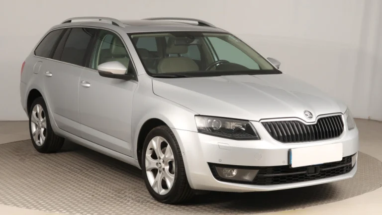 Škoda Octavia, 2013