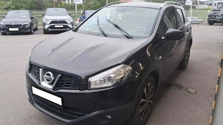 Nissan Qashqai, 2011