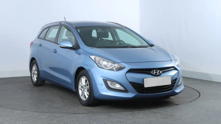 Hyundai i30, 2012