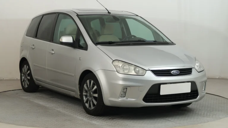 Ford C-Max, 2010