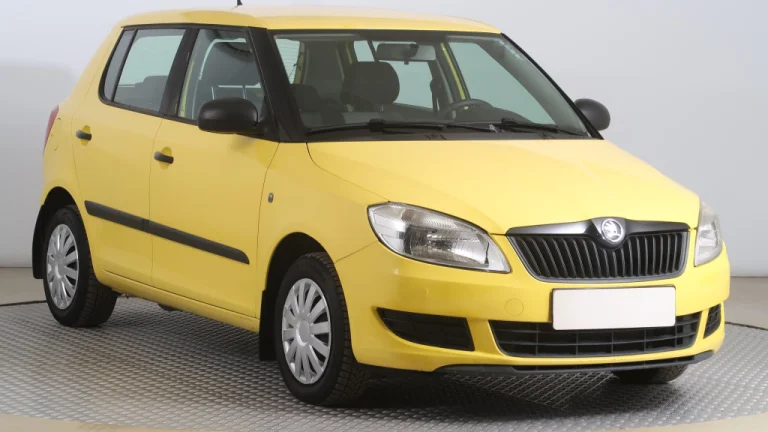 Škoda Fabia, 2010
