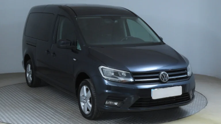 Volkswagen Caddy, 2019