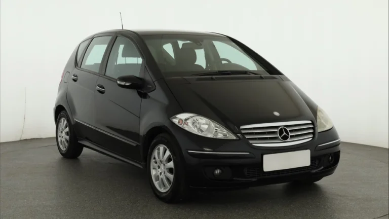 Mercedes-Benz A 150, 2007