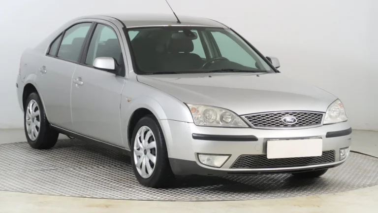 Ford Mondeo, 2005