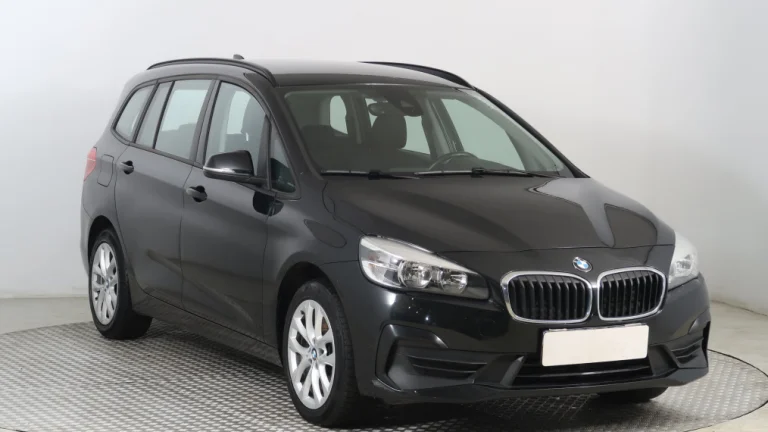 BMW 218d Gran Tourer, 2018