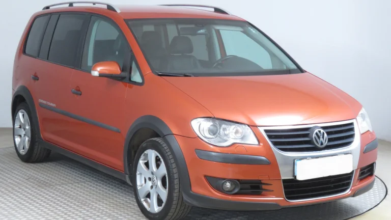 Volkswagen Touran, 2007