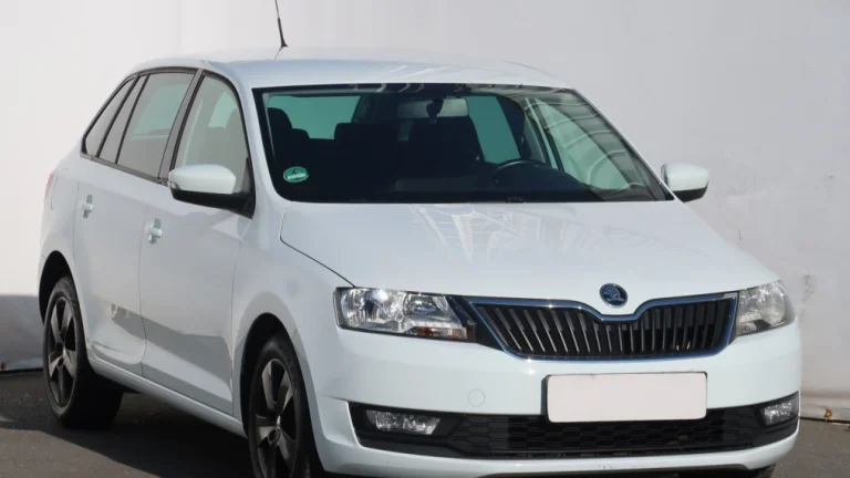 Škoda Rapid Spaceback, 2017