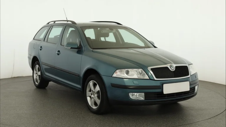 Škoda Octavia, 2007