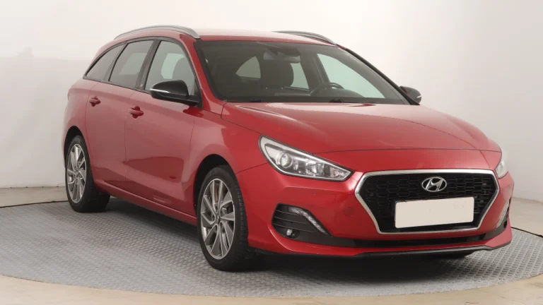 Hyundai i30, 2018