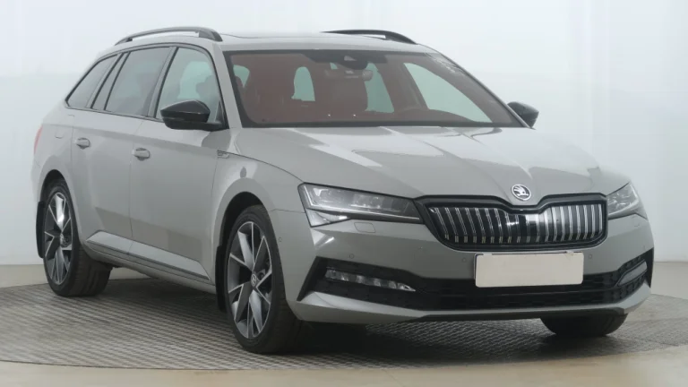 Škoda Superb, 2020