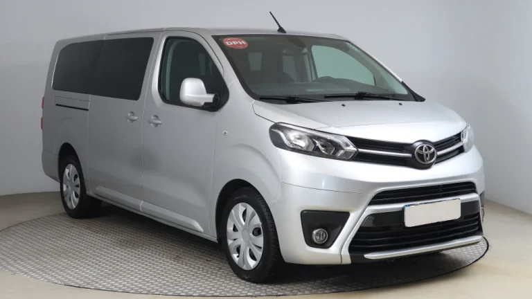 Toyota Proace Verso, 2018