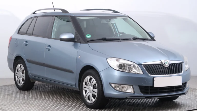 Škoda Fabia, 2011