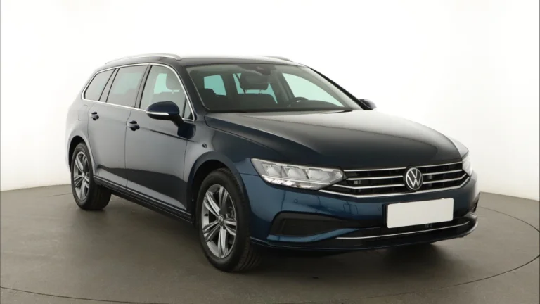 Volkswagen Passat, 2024