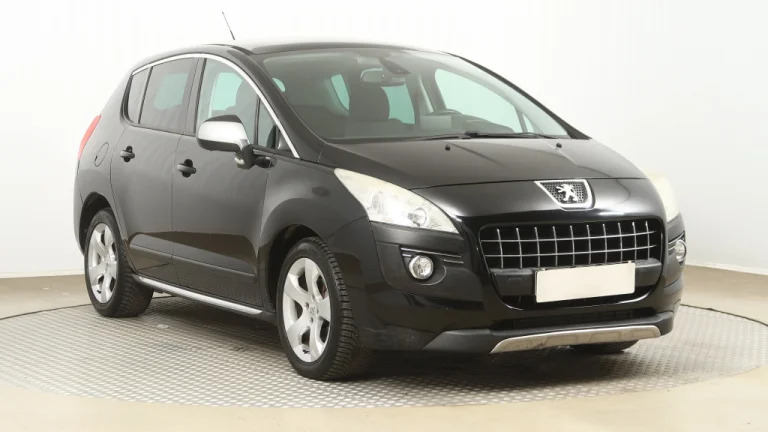 Peugeot 3008, 2010