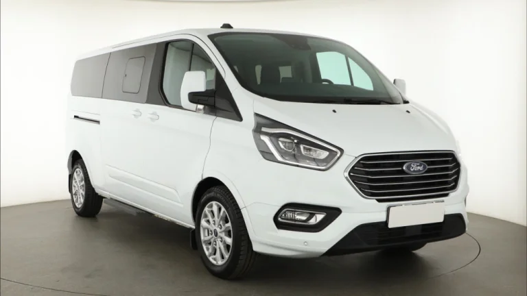 Ford Tourneo Custom, 2022
