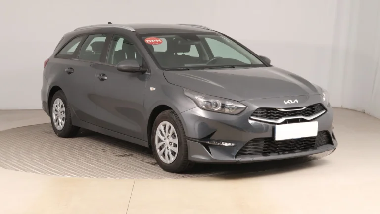 Kia Ceed, 2022