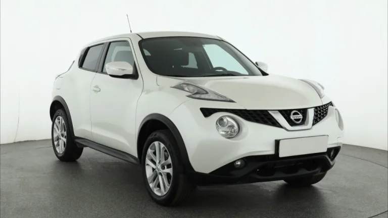 Nissan Juke, 2015