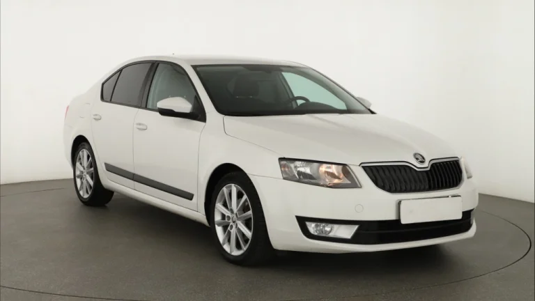 Škoda Octavia, 2015
