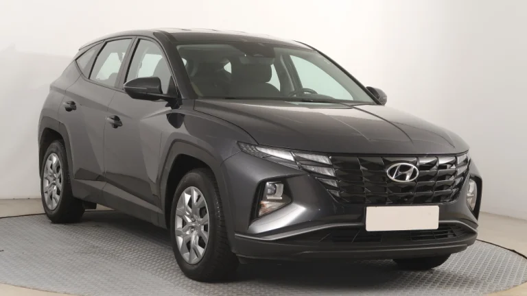 Hyundai Tucson, 2021