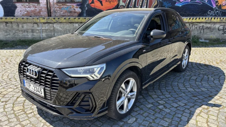 Audi Q3, 2019
