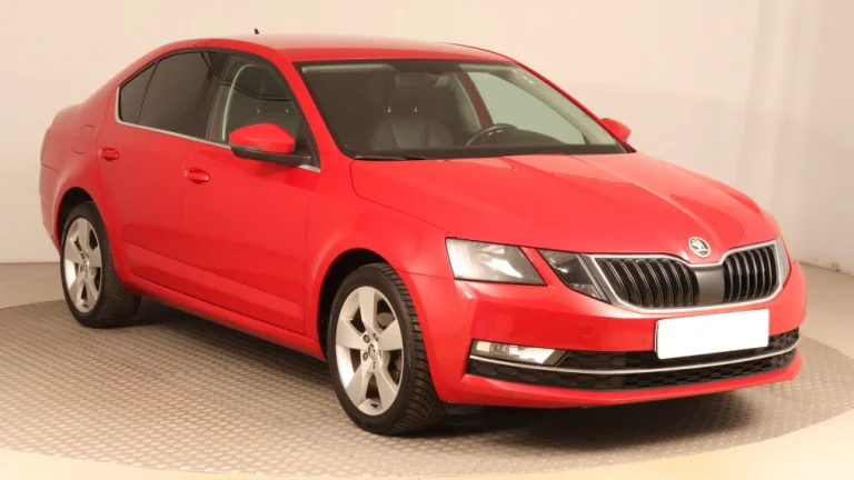 Škoda Octavia, 2019