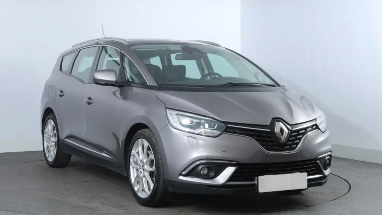 Renault Scenic, 2017