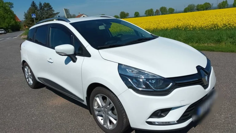 Renault Clio, 2019