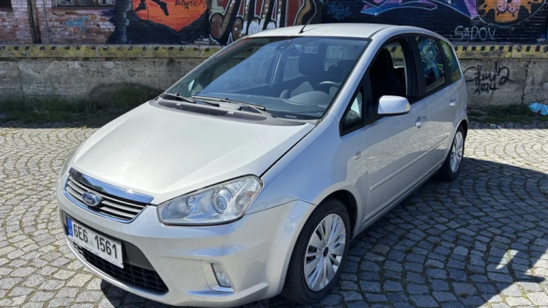 Ford C-Max, 2008