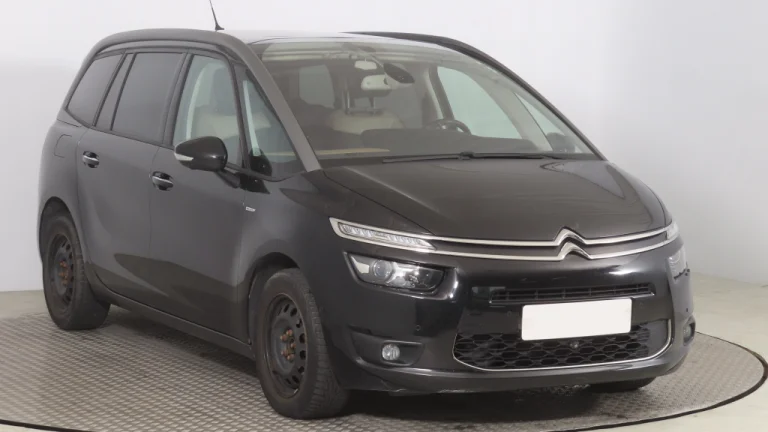 Citroen C4 Grand Picasso, 2014