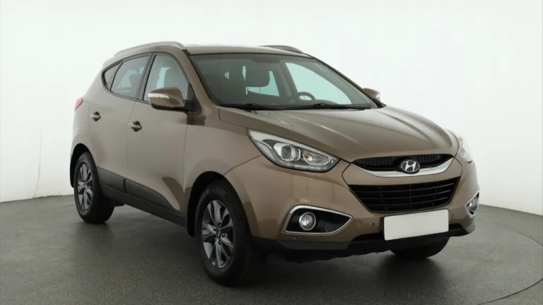 Hyundai ix35, 2015